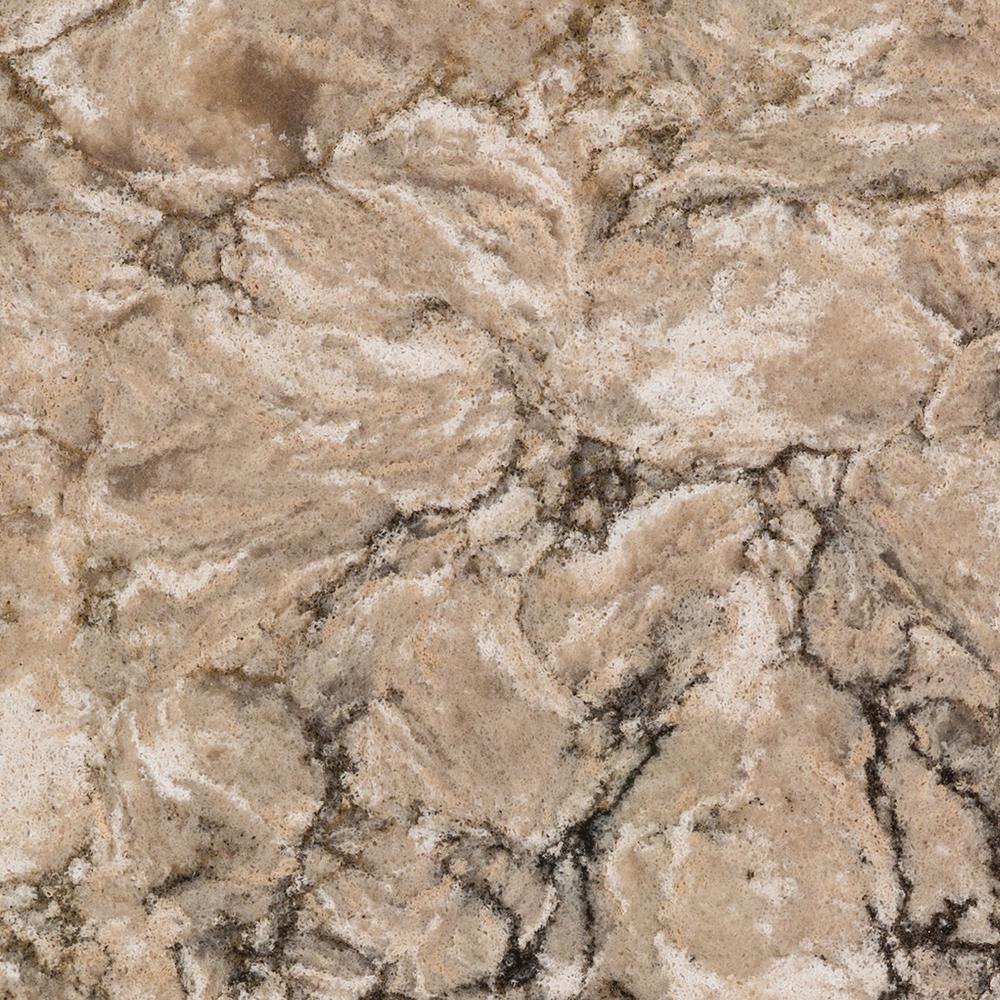 Bamboo Quartz Countertops Countertops The Home Depot