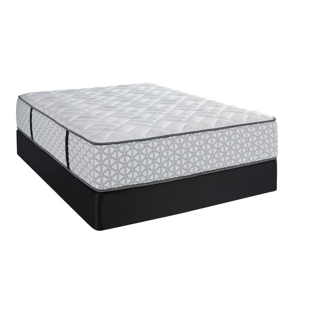 Restonic Comfort Care Carson 14in. Firm Hybrid Tight Top Twin XL Mattress