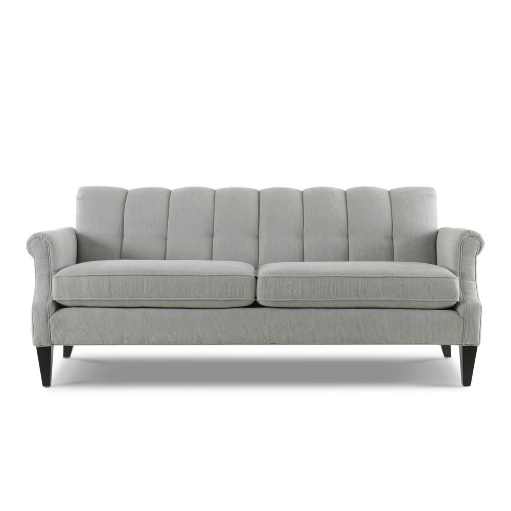 Jennifer Taylor Anya Mineral Grey Accent Sofa 63500 3 997