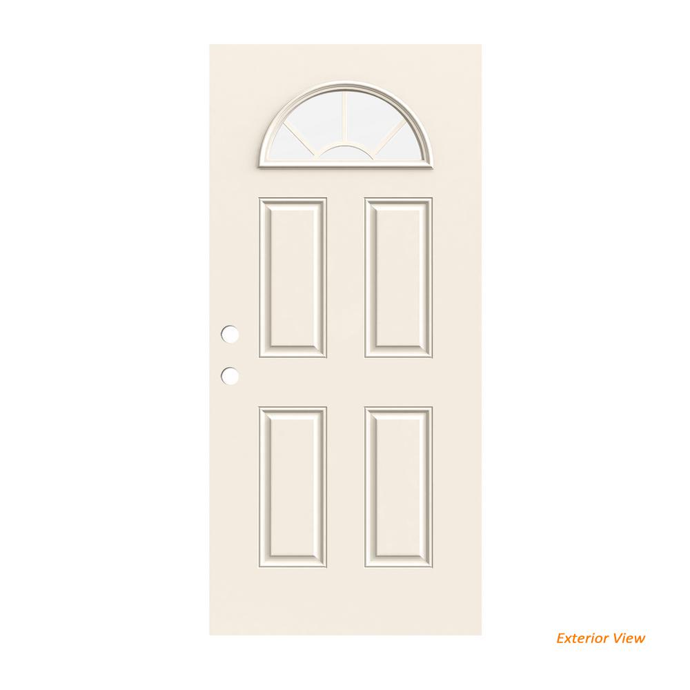 30 x 79 1 2 exterior door