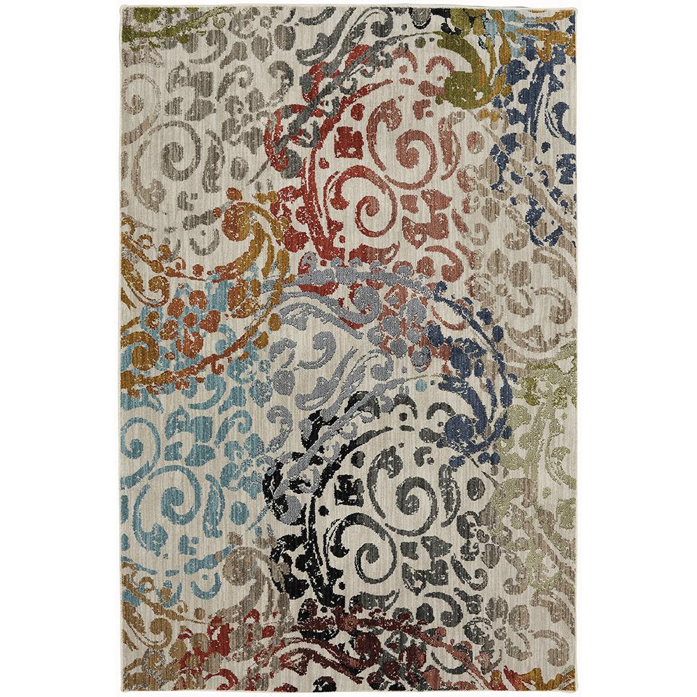 Mohawk Home Renne Multi 10 Ft X 13 Indoor Area Rug