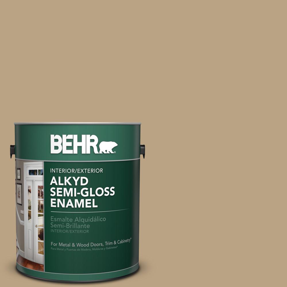 BEHR Browns Tans 1 GA Gallon Paint The Home Depot