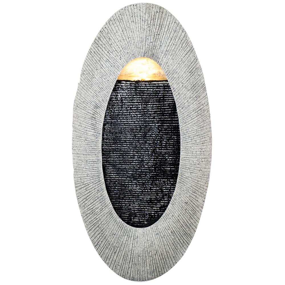 Waterfall Wall Fountains The Home Depot - Indoor Waterfall Wall Decor Waterfall Wall Fountains The Home Depot - Indoor Waterfall Wall Decor