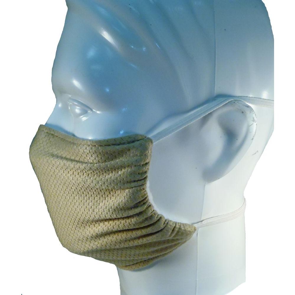 Diy cooling face mask