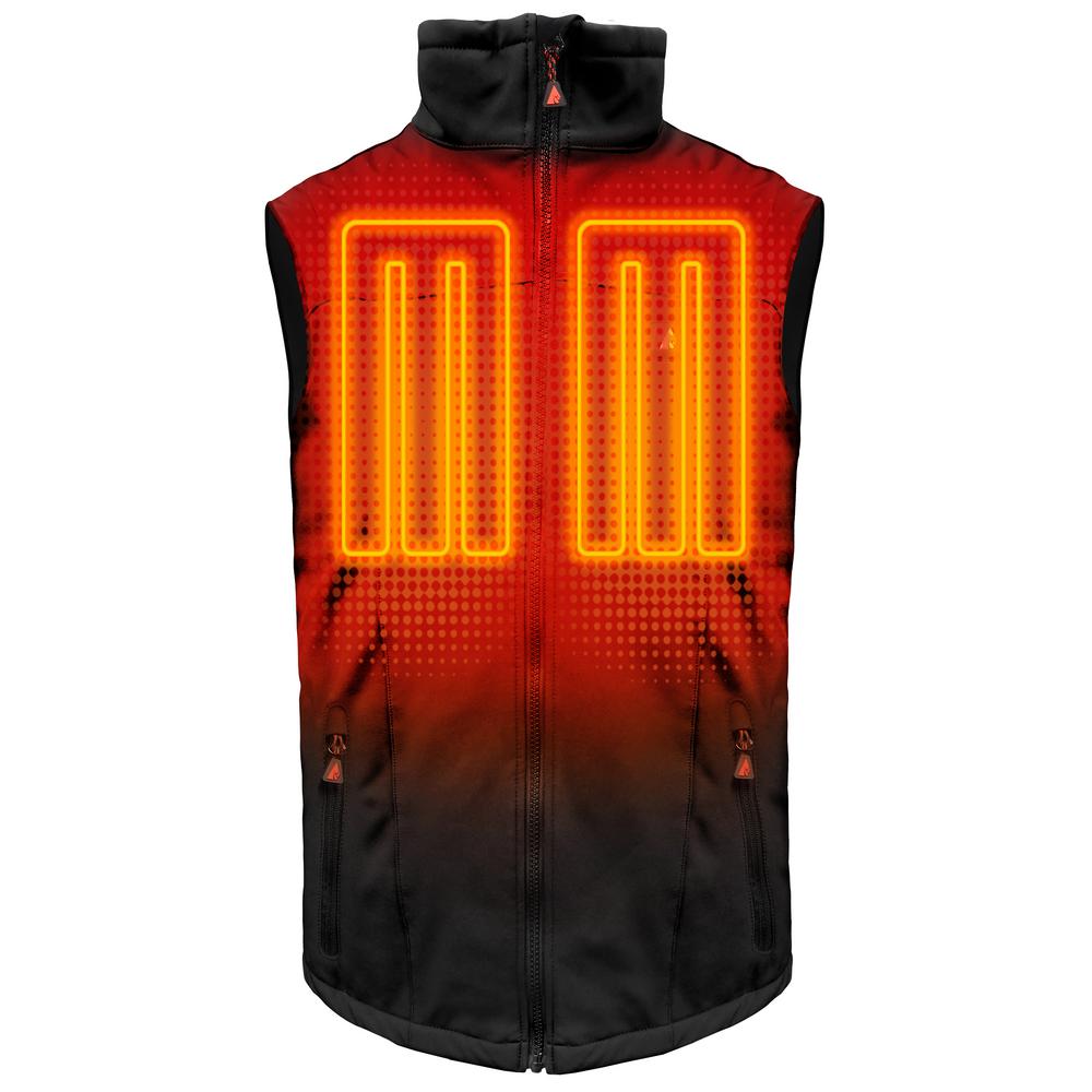 warming heated vests
