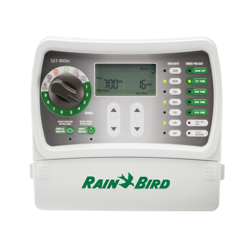 Rain Bird 12-Station Indoor/Outdoor Simple-To-Set Irrigation Timer