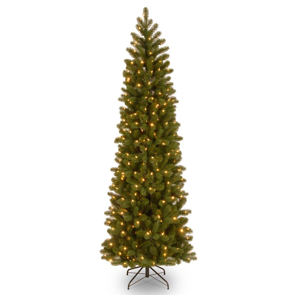 artificial pencil christmas tree