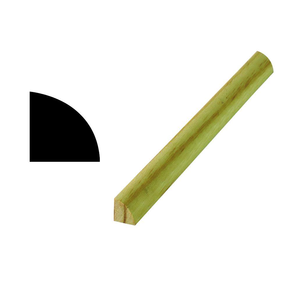 Woodgrain Millwork WM106 11/16 in. x 11/16 in. Pressure Treated Pine