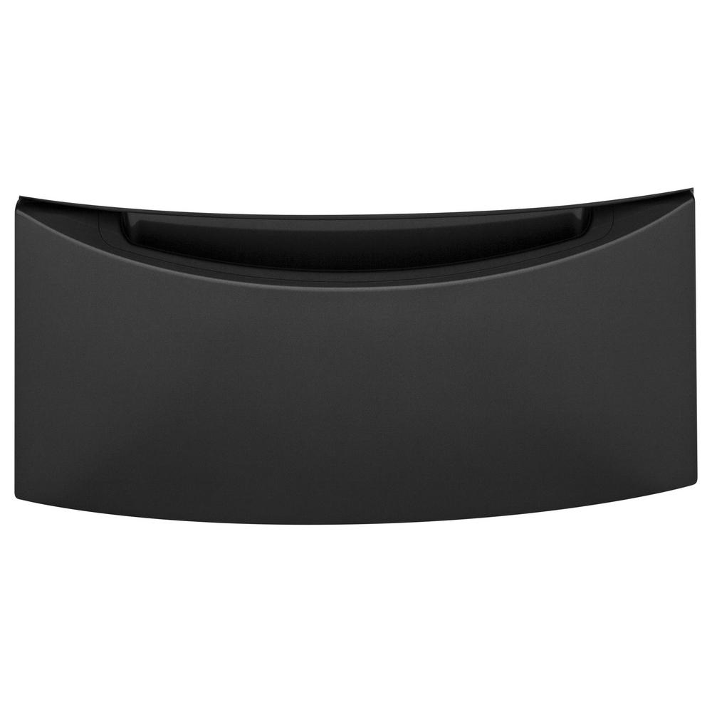 Samsung 15 in. White Laundry Pedestal with Storage DrawerWE357A8W