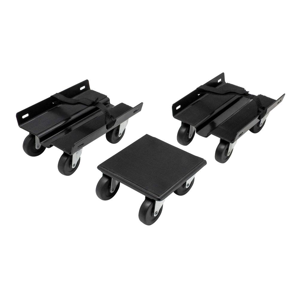 Extreme Max Economy Snowmobile Dolly System in Black5800.2003 The Home Depot