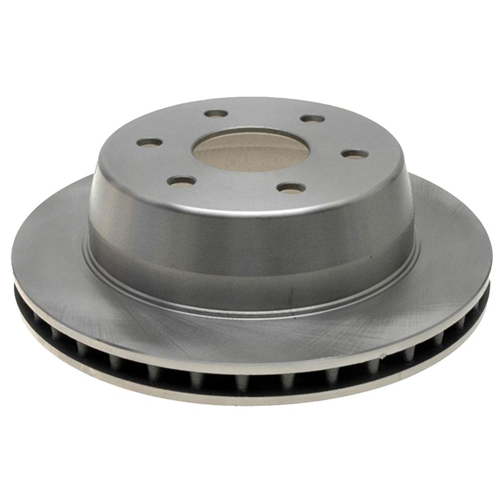 ACDelco Brake Rotor, #18A1412A