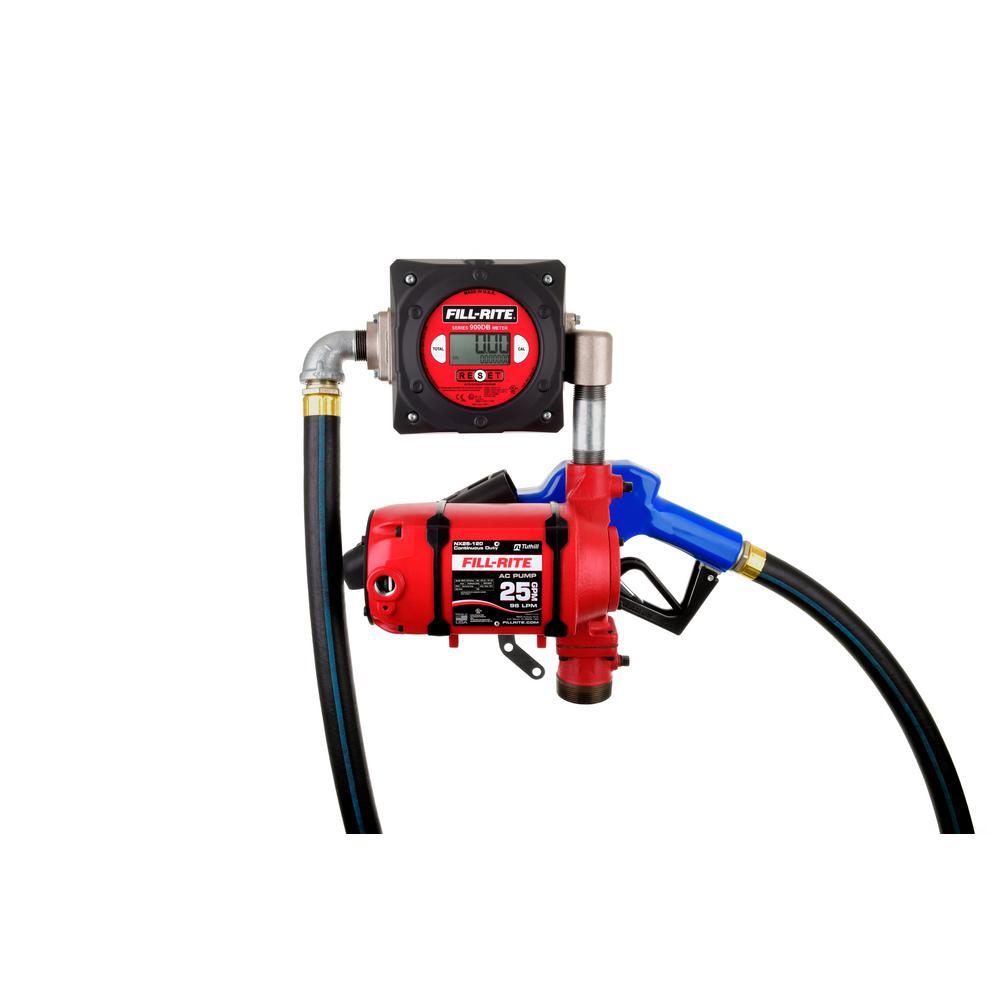 rc fuel transfer pump