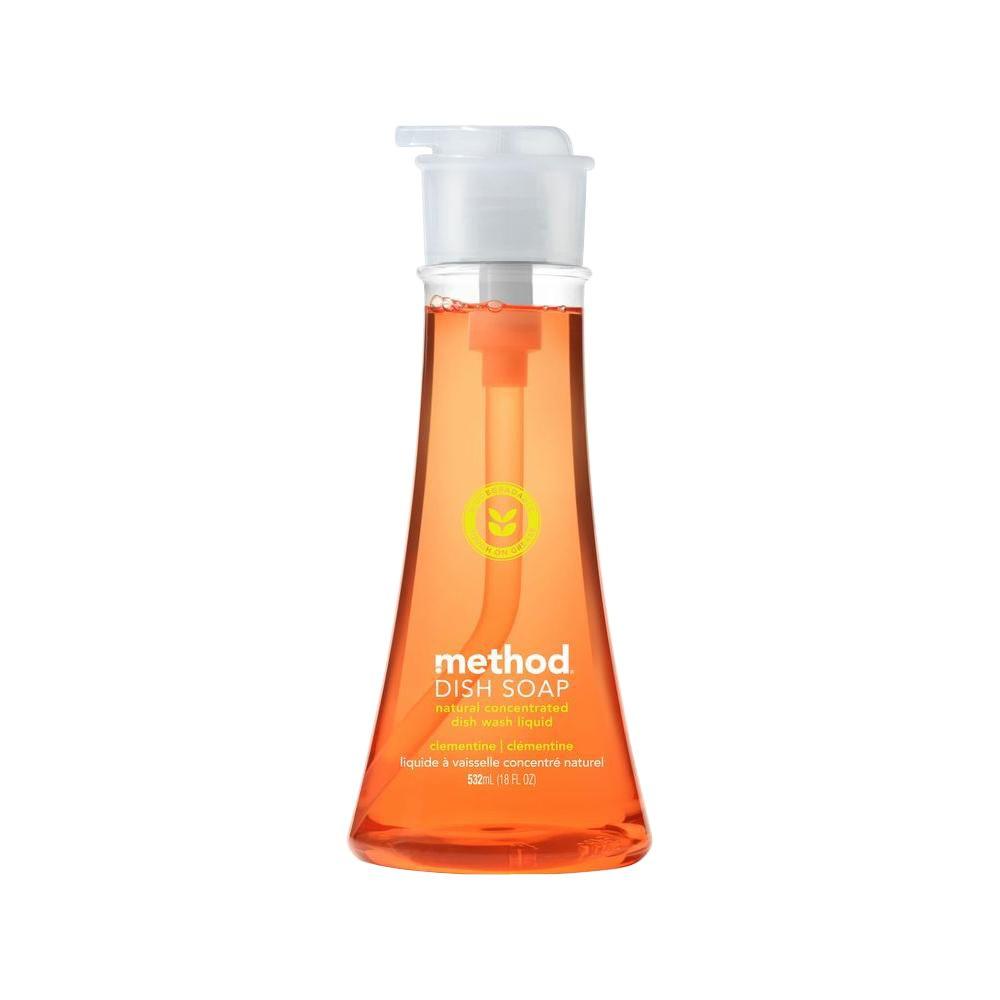 method-18-oz-clementine-gel-dish-soap-00735-the-home-depot