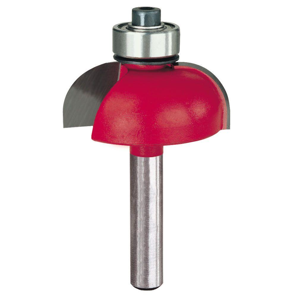 Diablo 3/8 inch Radius Cove Router Bit by Diablo