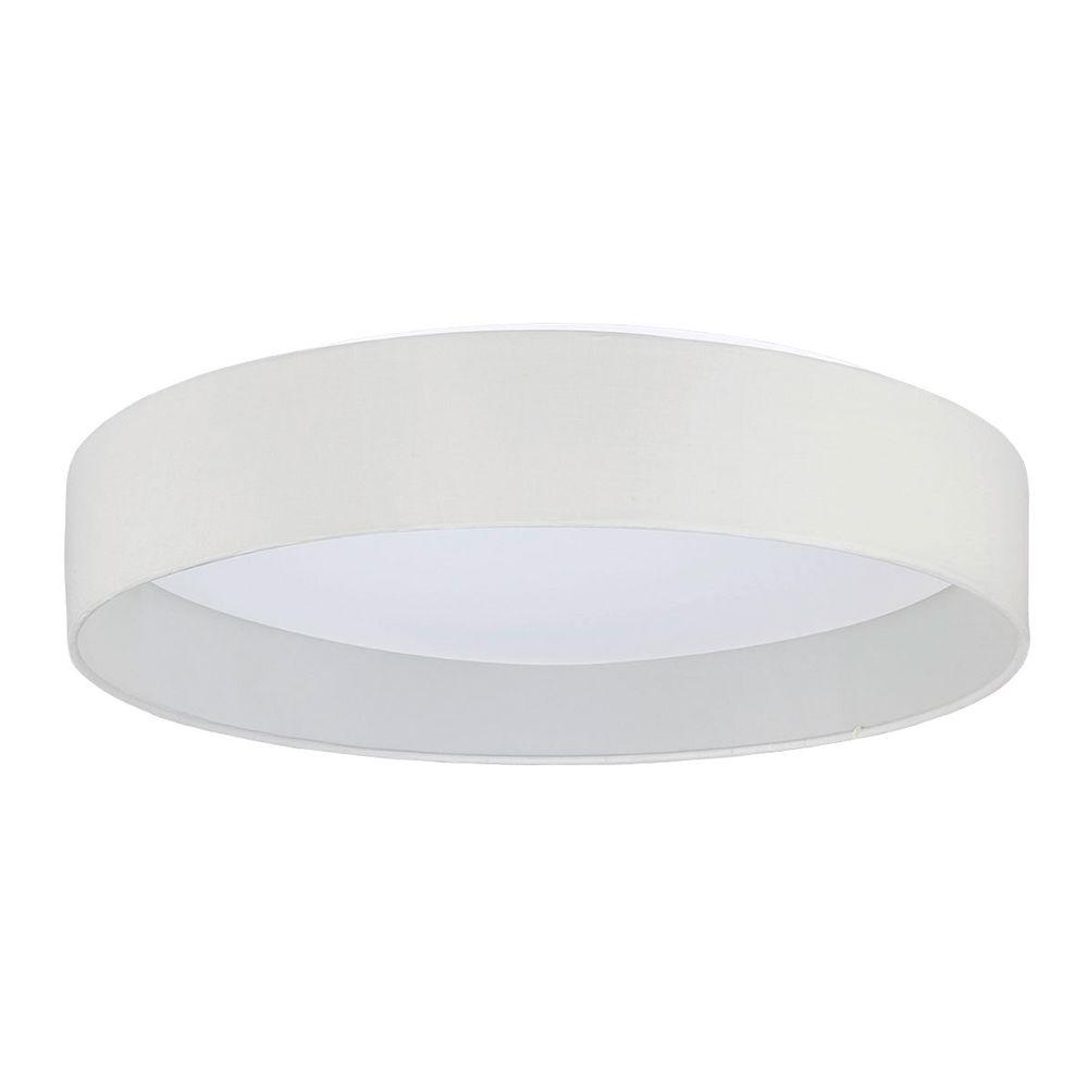 Eglo Palomaro White LED Ceiling Light93388A The Home Depot