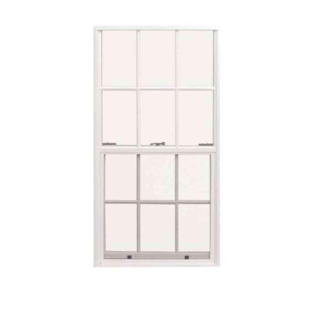 Air Master Windows and Doors 30 in. x 54 in. Single Hung ...
