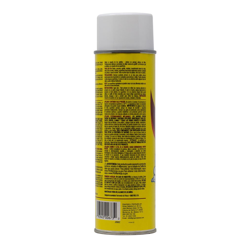 Goof Off 16 Oz Professional Strength Graffiti Remover Fg673 The