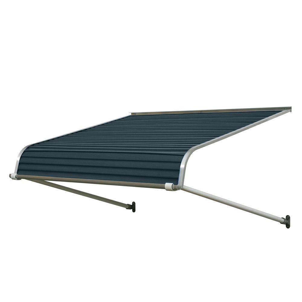 NuImage Awnings 333 Ft 1100 Series Door Canopy Aluminum Awning 12