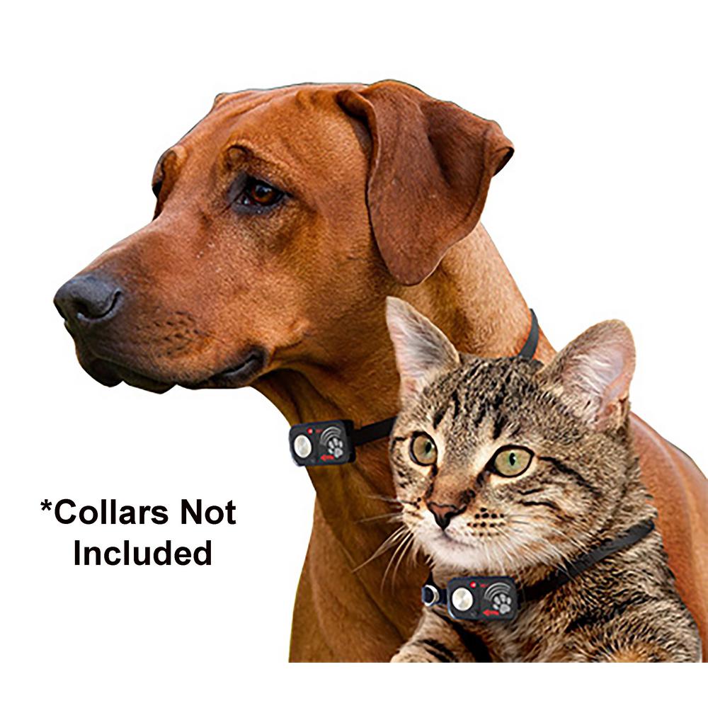 outdoor pet barrier for dogs