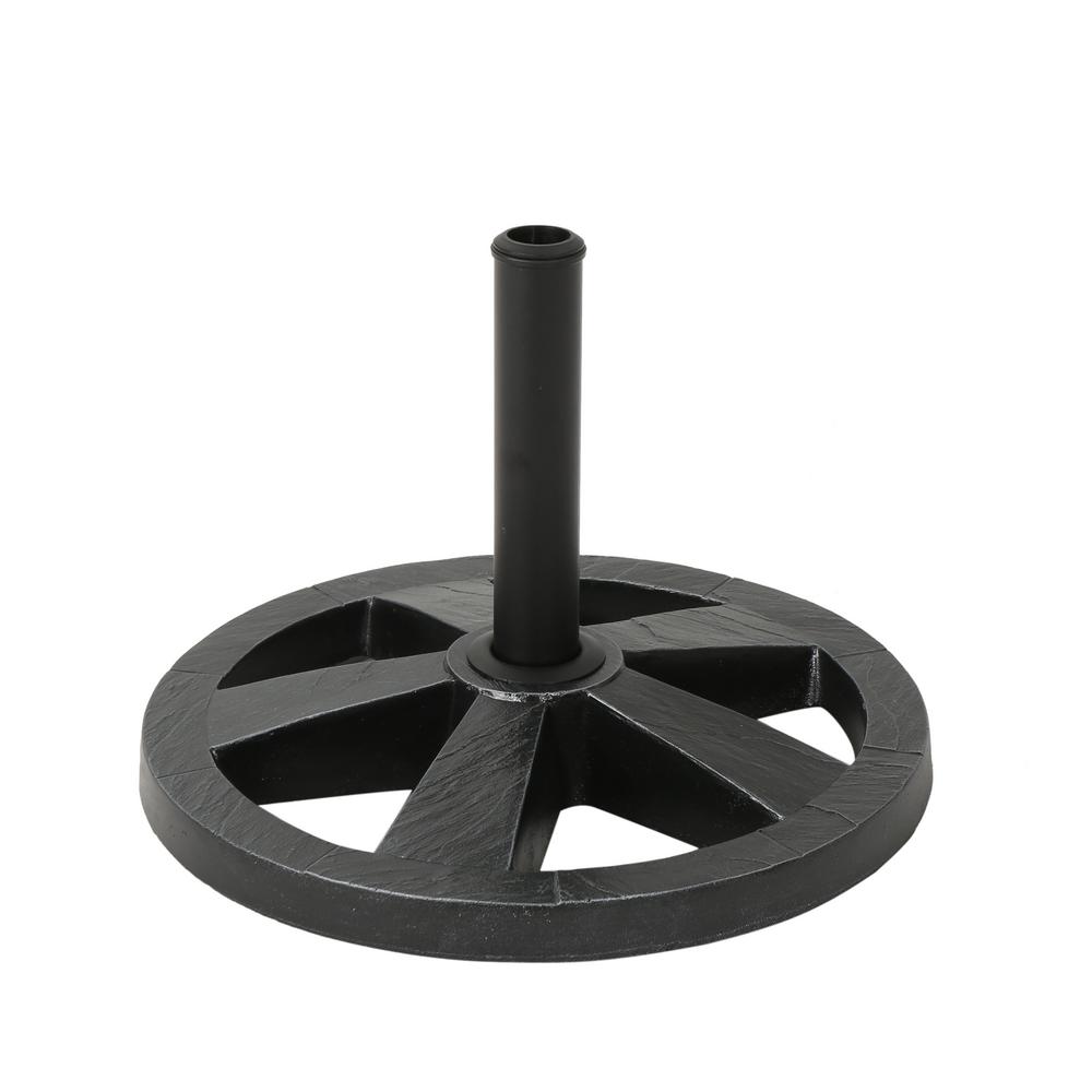 Concrete Patio Umbrella Stands Patio Umbrellas The Home Depot