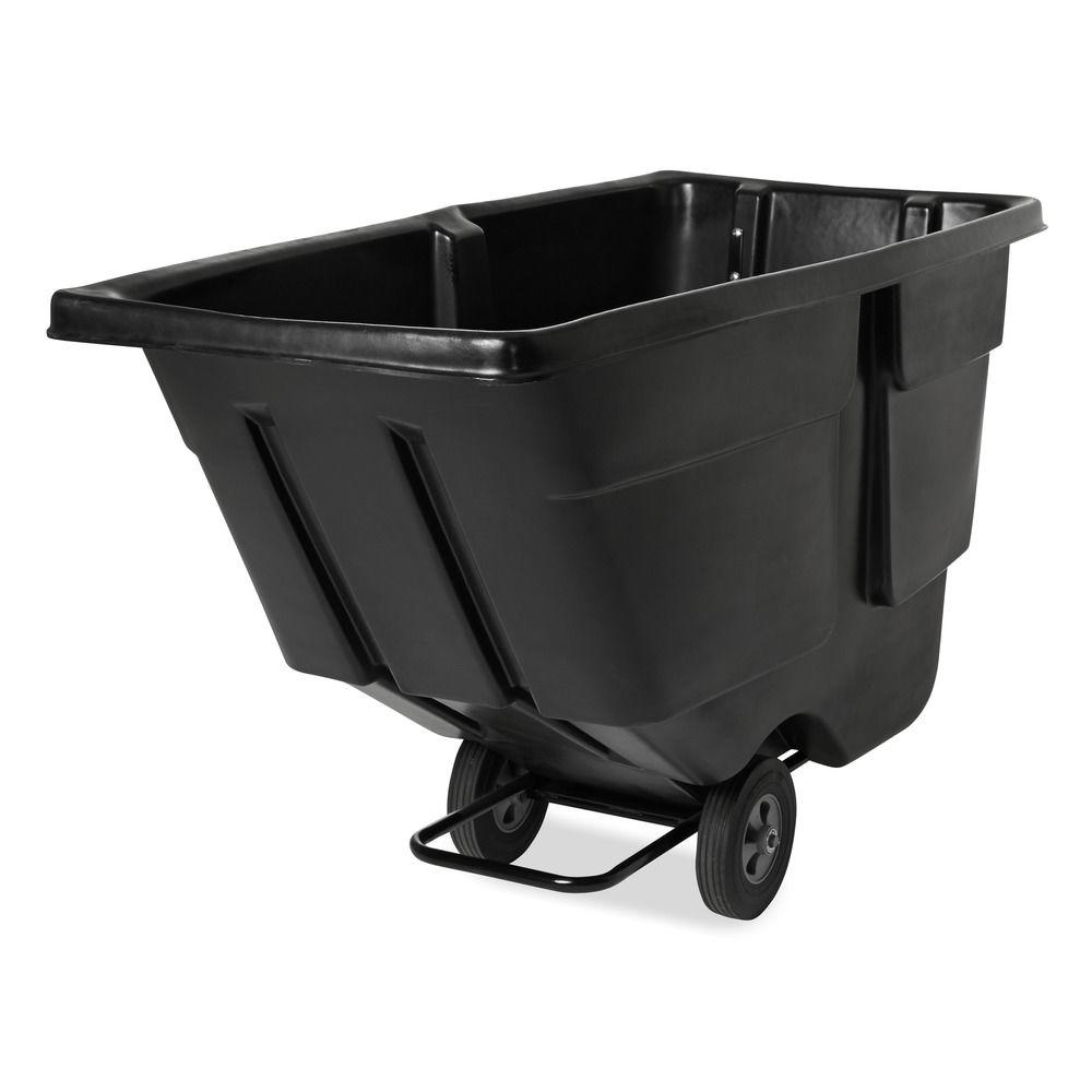 Rubbermaid Commercial Products 1 cu. yd. Tilt Truck