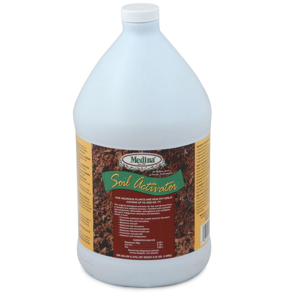 liquid fertilizer the home