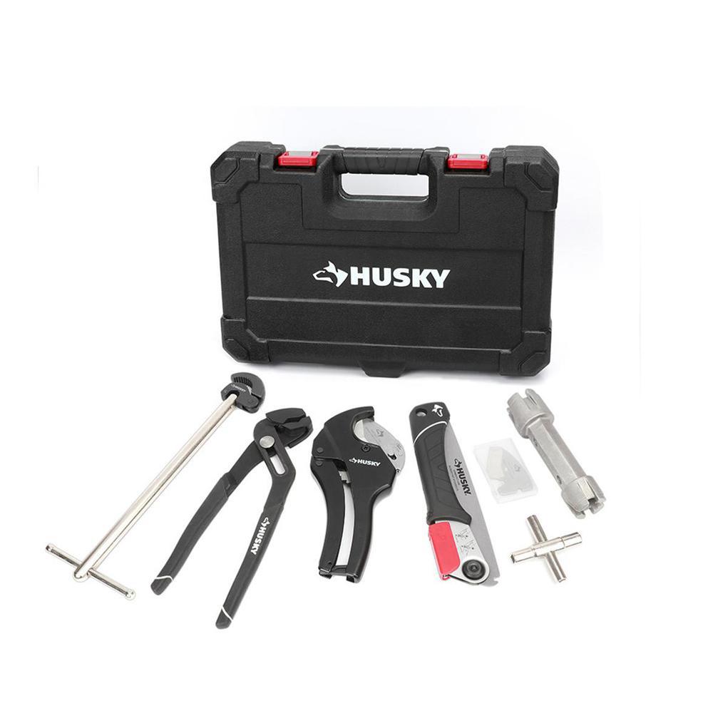 husky electrical tools