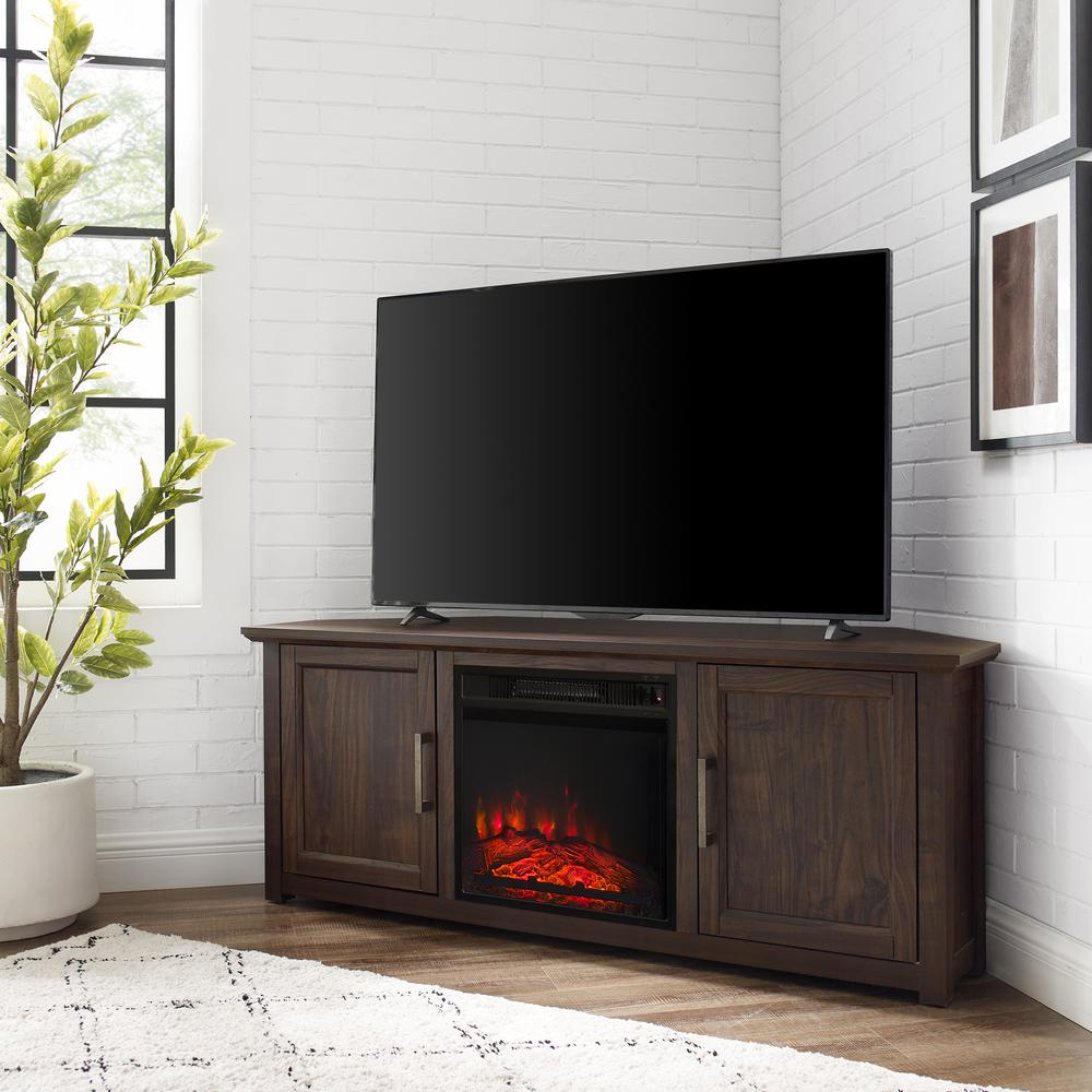 Crosley Furniture Camden Whitewash 58 In Corner Tv Stand With Fireplace Fits 60 Cable Management Kf100658dw The Home Depot - Whitewash Tv Console With Fireplace Crosley Furniture Camden Whitewash 58 In Corner Tv Stand With Fireplace Fits 60 Cable Management Kf100658dw The Home Depot - Whitewash Tv Console With Fireplace