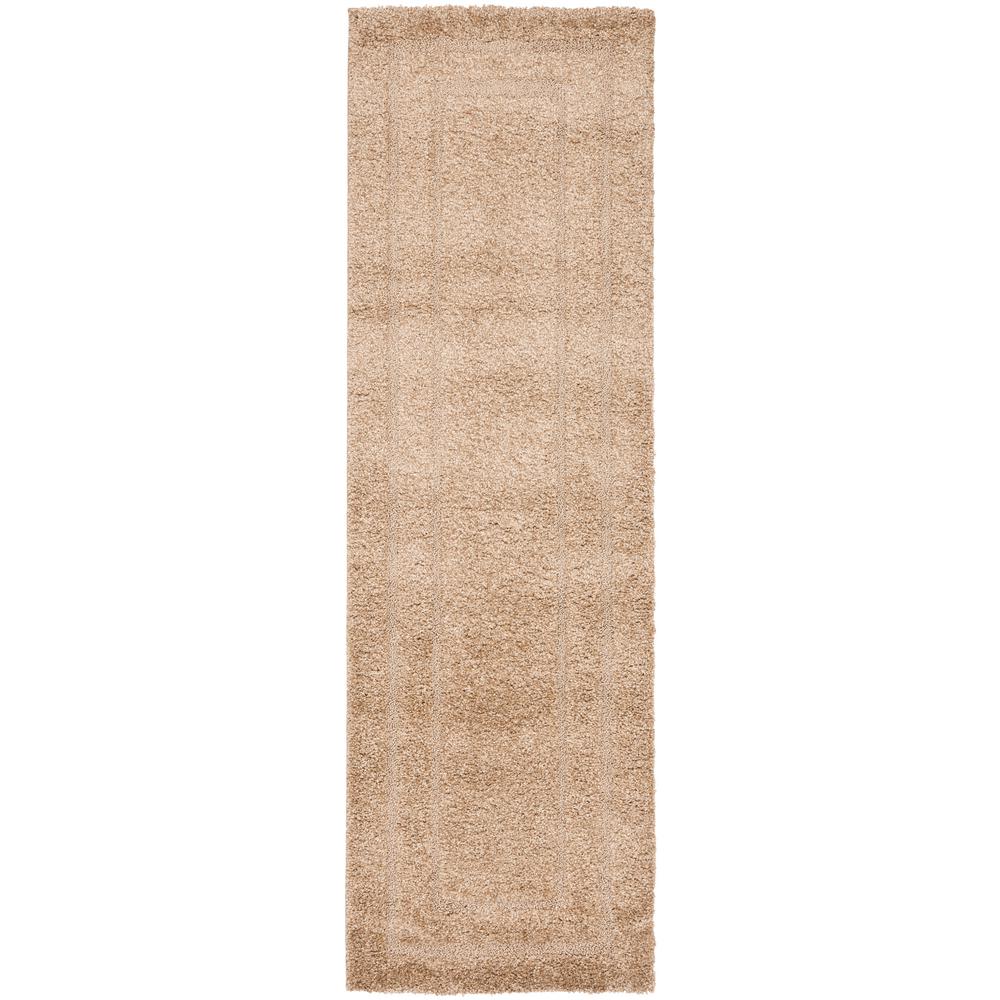 Safavieh Florida Beige 2 Ft X 15 Runner Rug
