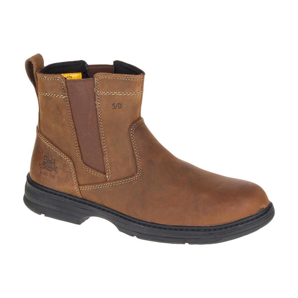 sd steel toe boots