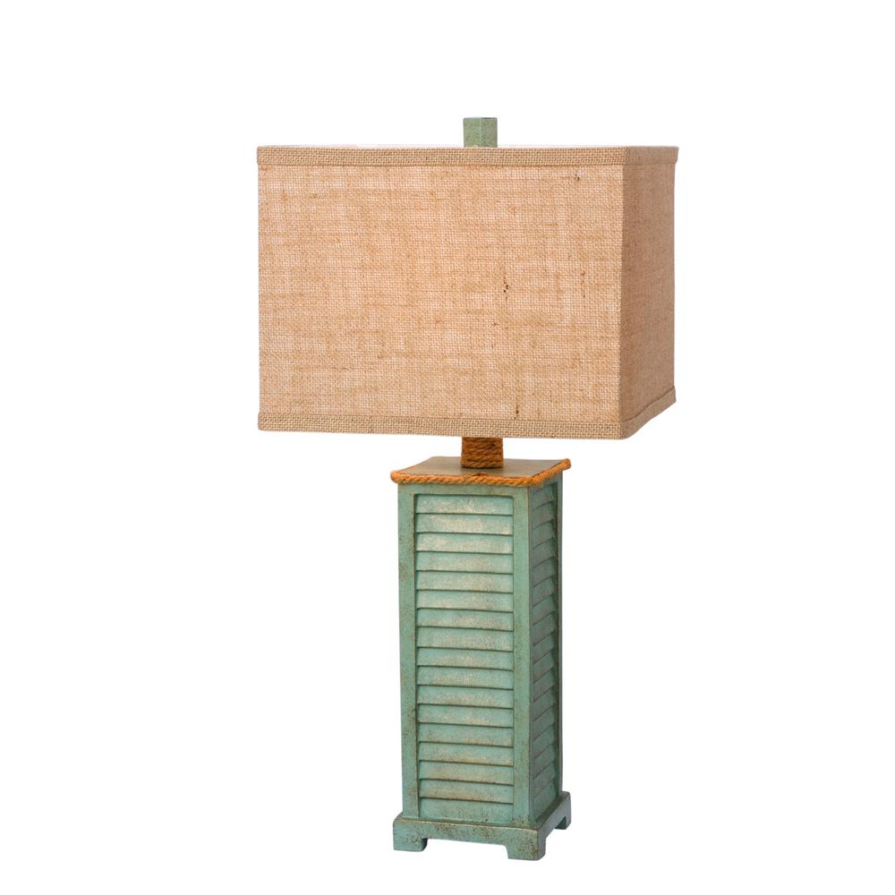 Fangio Lighting 25 5 In Antique Green Resin Table Lamp W 6224agrn Antique Green Resin Table Lamp