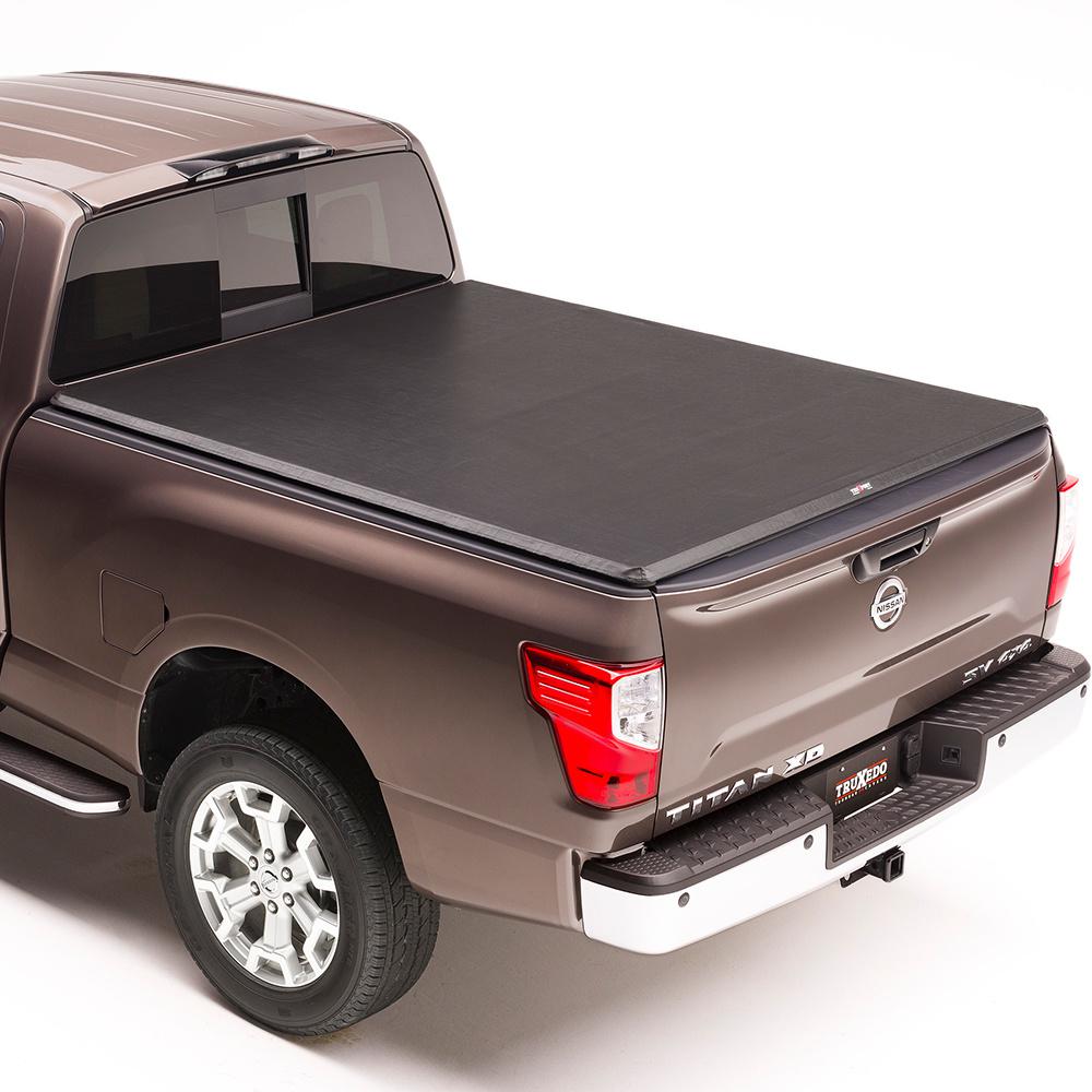 Truxedo Truxport Tonneau Cover 97 03 04 Heritage Ford F150 8 Ft Bed 258601 The Home Depot