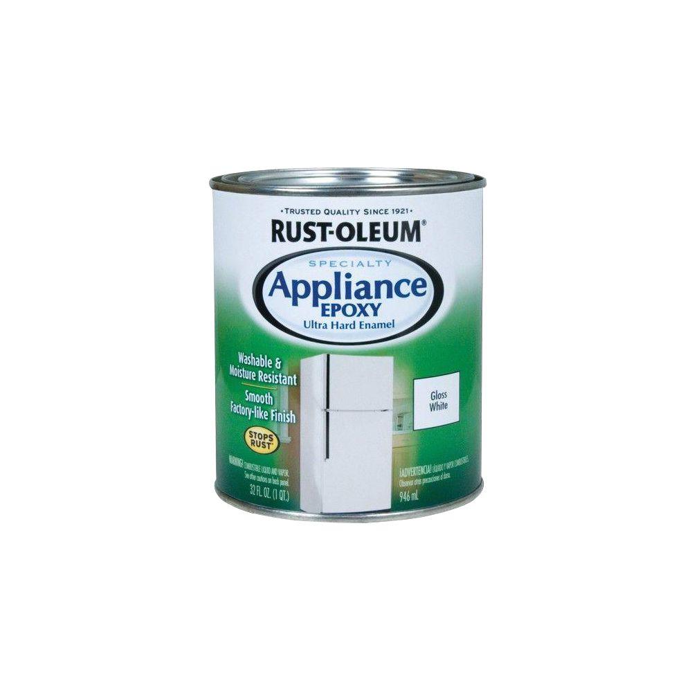 Appliance Tub Tile Paint Interior The Home Depot 1 Qt