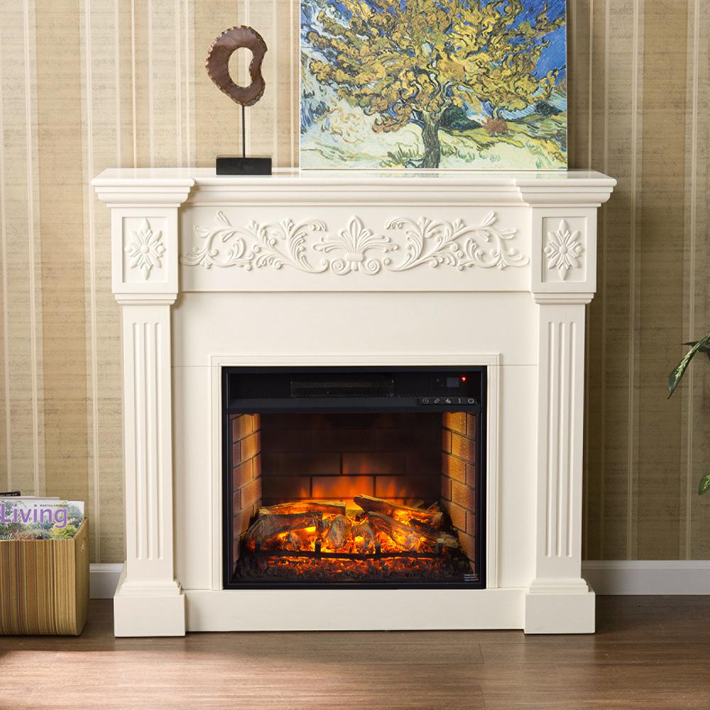 Mantel ivory