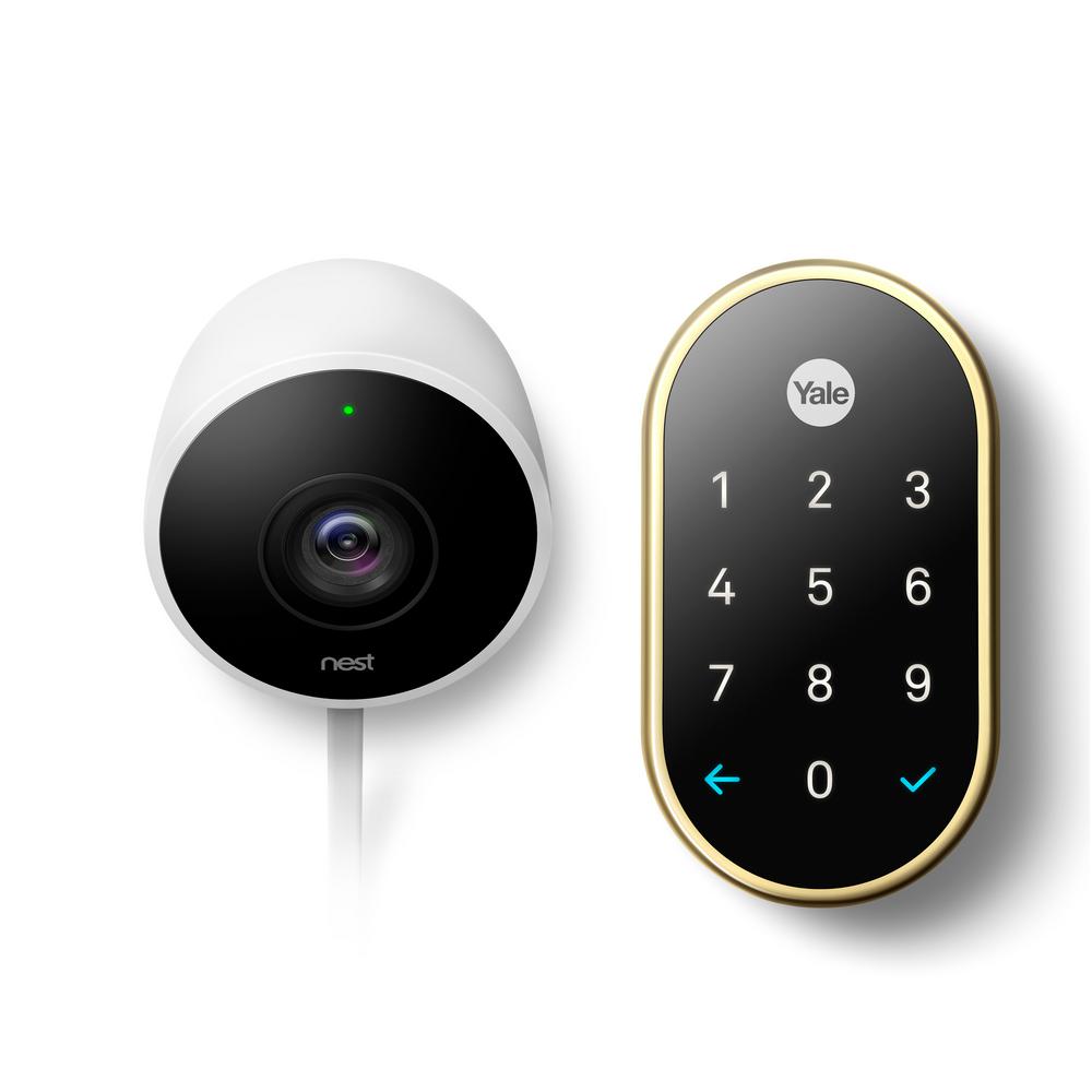 nest door cam