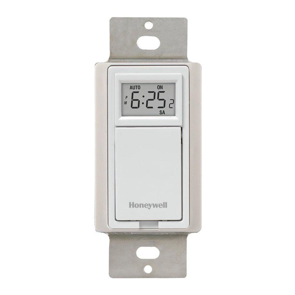 timer leviton honeywell timers