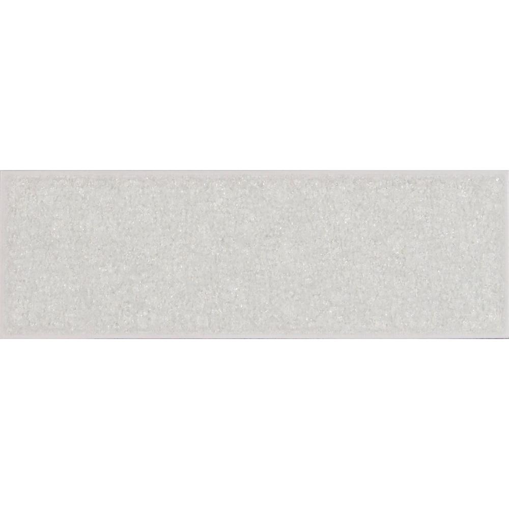 Msi Frosted Icicle 3 In X 9 Gl Wall Tile 8 Sq Ft Case Gl Wall Tile 3 8 Sq