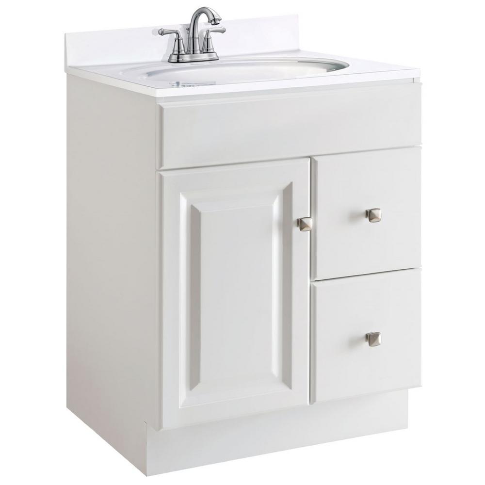 24 Inch Vanities Design House Bathroom Bath The