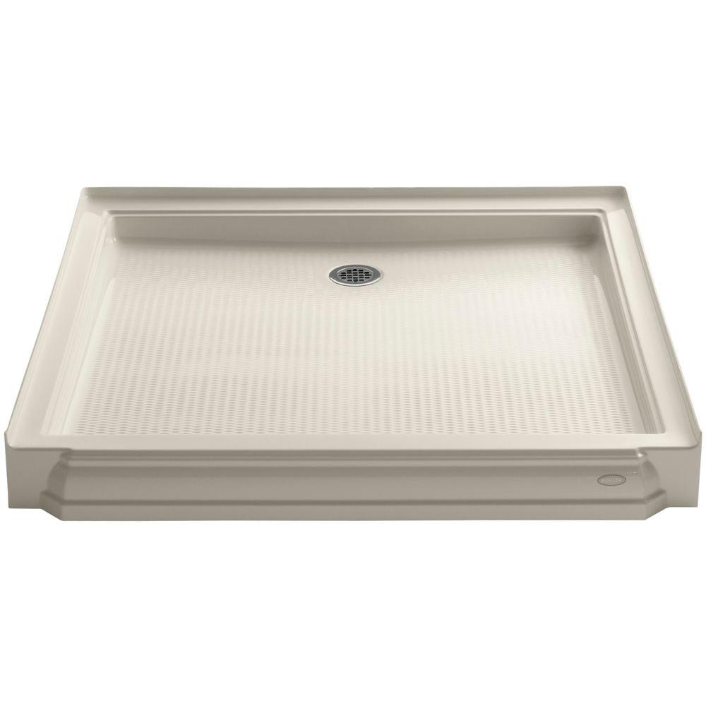 KOHLER Shower Bases & Pans Showers The Home Depot