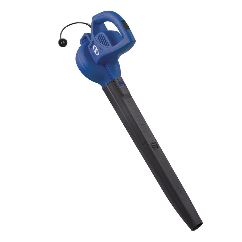 leaf blower blue