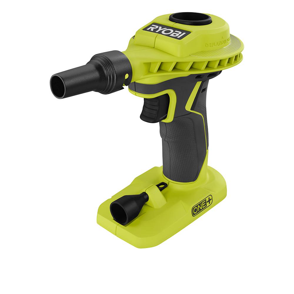 RYOBI 18-Volt ONE+ Cordless High Volume Power Inflator (Tool Only) was $29.97 now $19.97 (33.0% off)