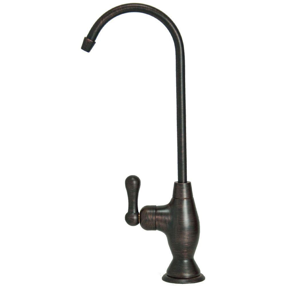SingleHandle Standard Kitchen Faucet in BronzeI7200VB The