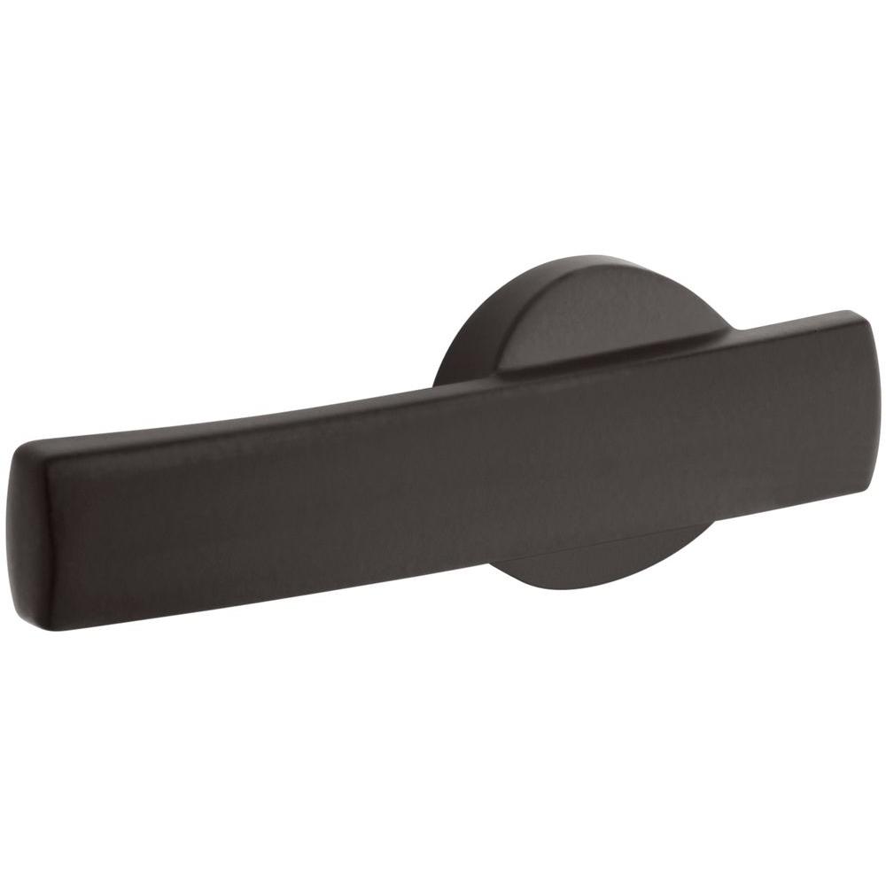 Kohler Wellworth Trip Lever In Oil Rubbed Bronze K 9379 2bz The Kohler Wellworth Trip Lever In Oil Rubbed Bronze
