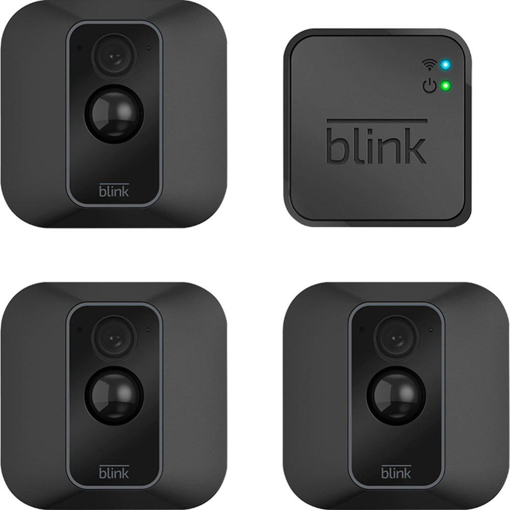 Blink XT2 3-Camera Indoor/Outdoor 