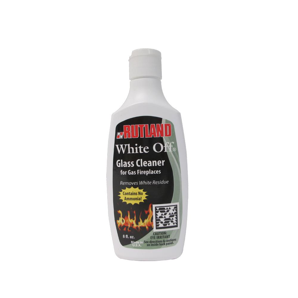 Rutland 8 fl. oz. White Off Glass Cleaning Cream565 The Home Depot