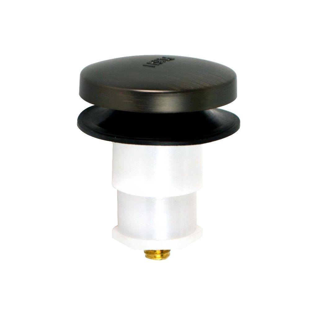 Watco Foot Actuated Bathtub Stopper with 3/8 in. Pin Adapter, Oil