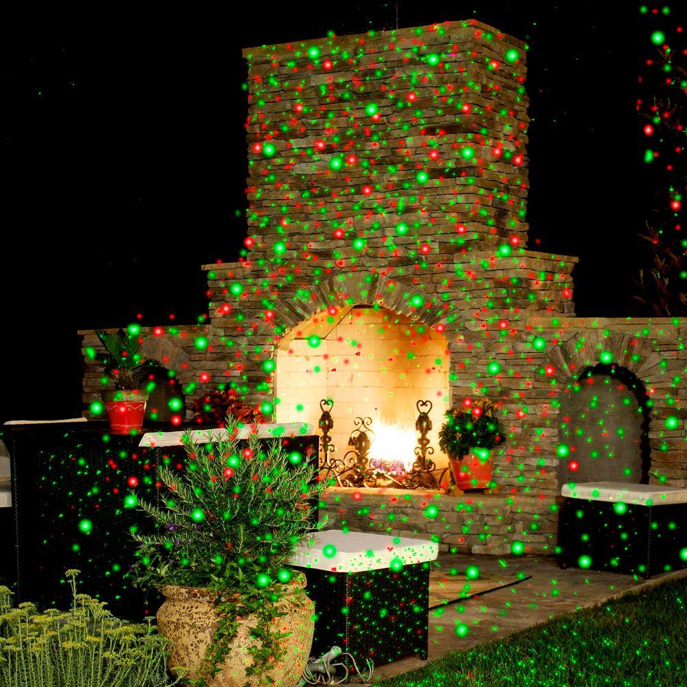 Viatek Night Stars Led Outdoor Landscape Lighting Red And Green Led Outdoor Landscape Lighting Red