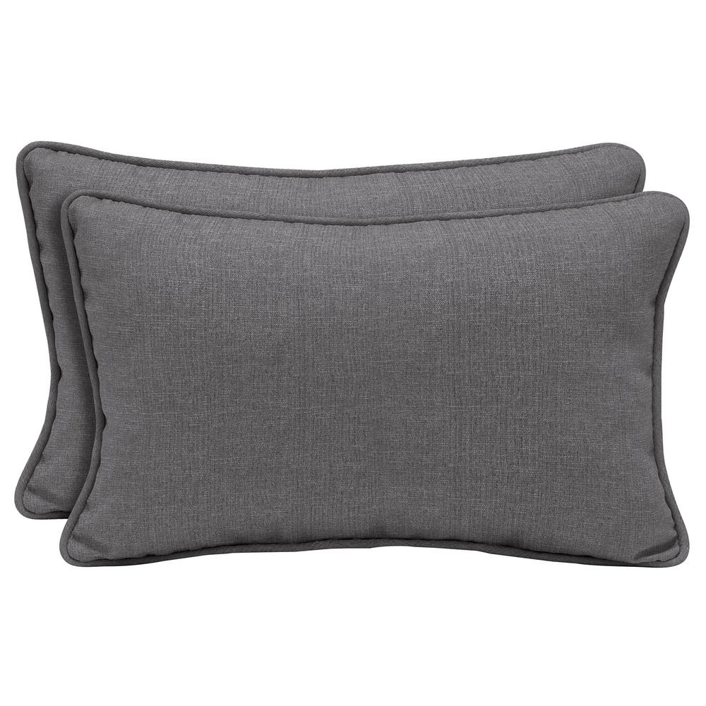 slate throw pillows