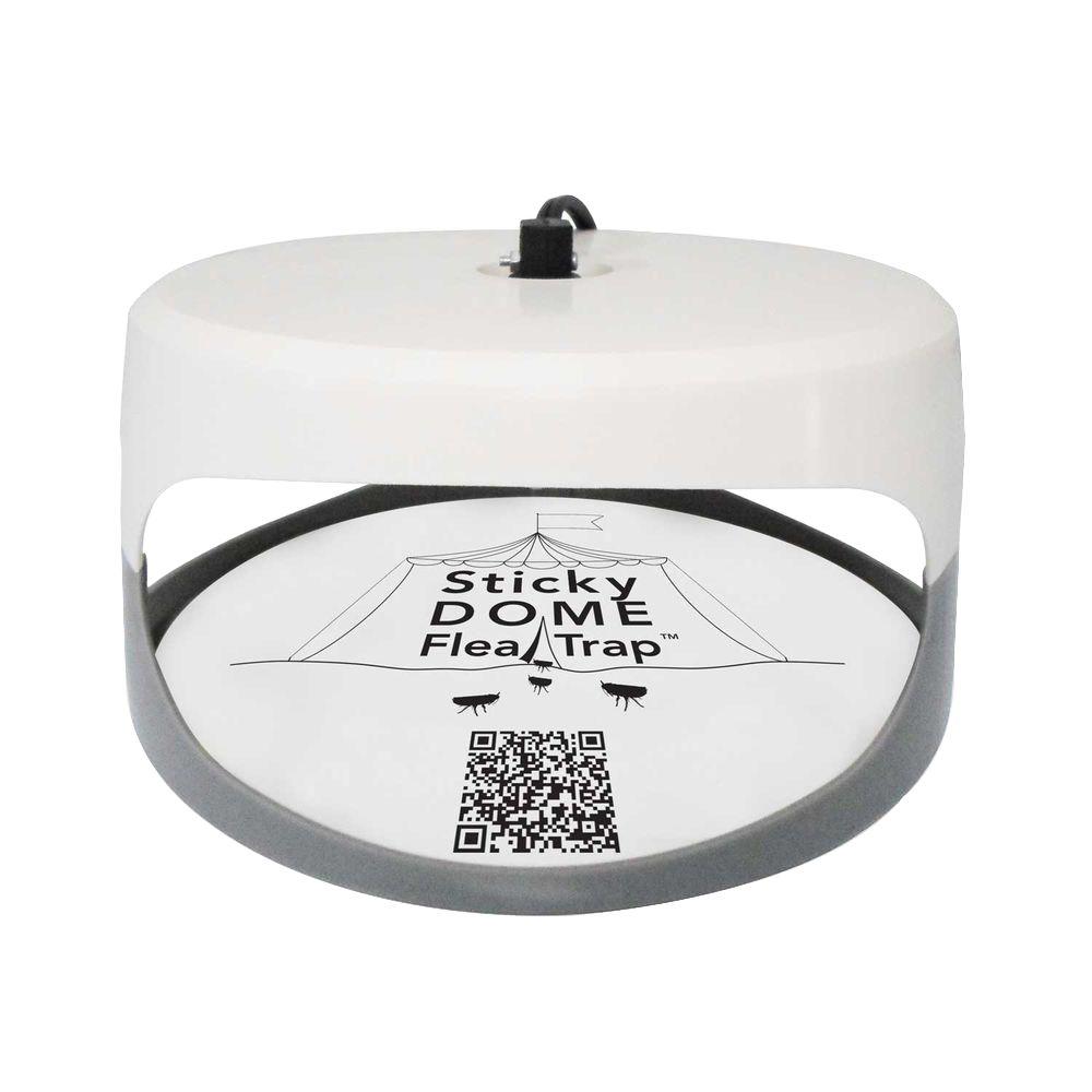 Aspectek Sticky Dome Flea Trap by Aspectek