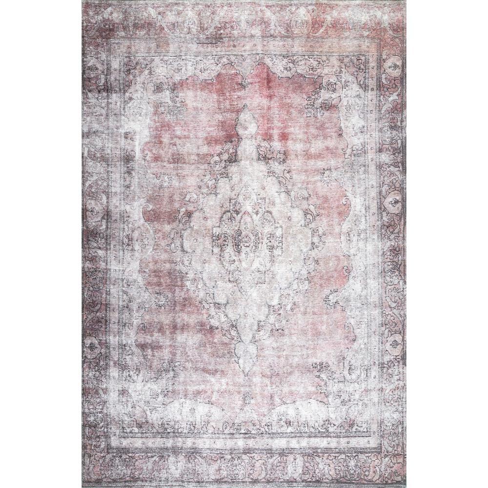 Nuloom Vintage Multi 7 X 10 Area Rug